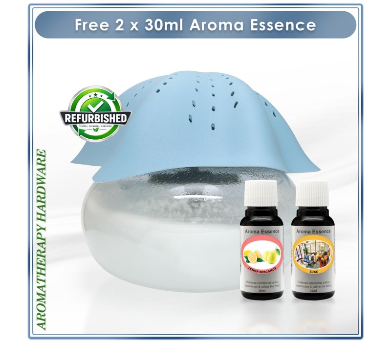 Aromatherapeutic Hardware