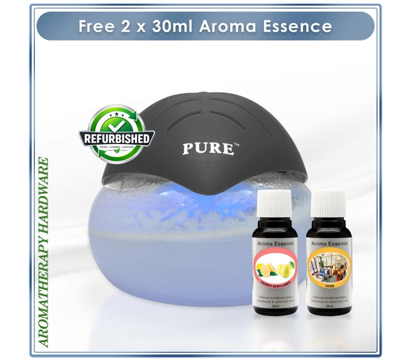Aromatherapeutic Hardware