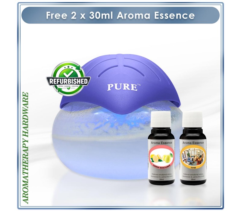 Aromatherapeutic Hardware