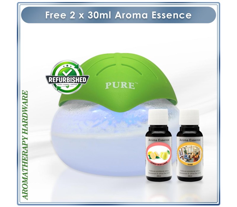 (Refurbished) Aromatherapeutic Hardware