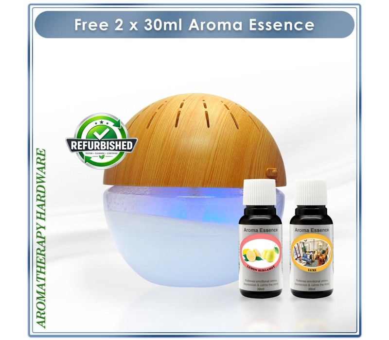 Aromatherapeutic Hardware