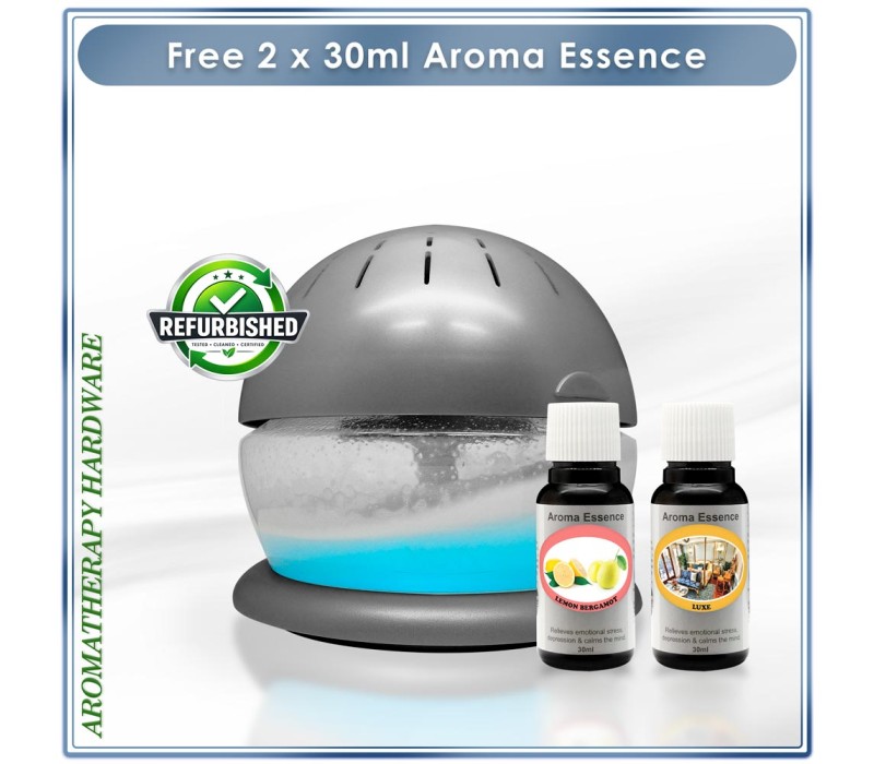 Aromatherapeutic Hardware