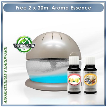 (Refurbished) Model 676 White Water Air Purifier | Revitalizer | Ionizer