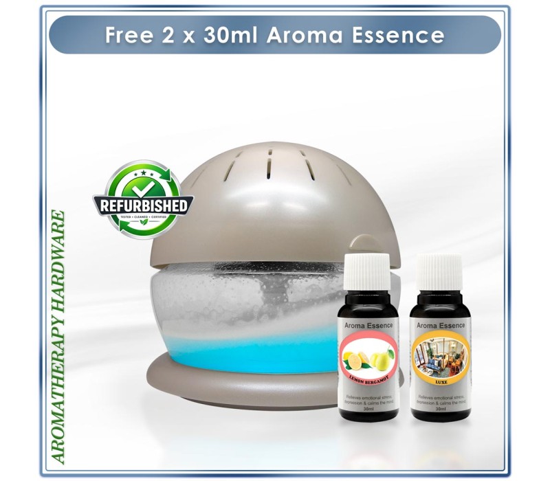 Aromatherapeutic Hardware