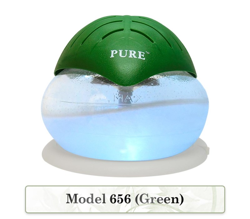 Aromatherapeutic Hardware