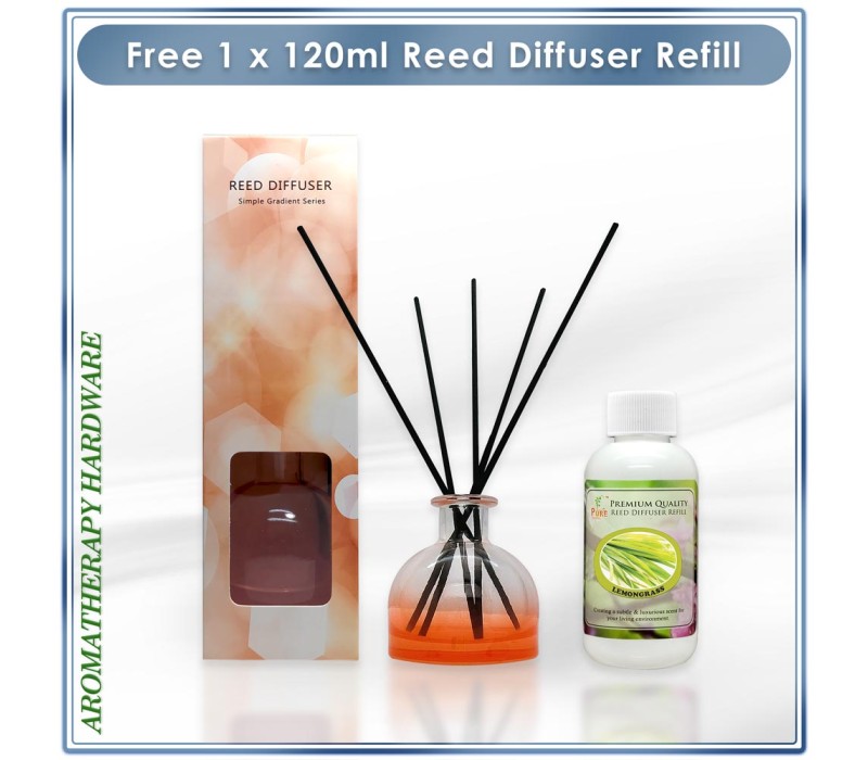 Aromatherapeutic Hardware