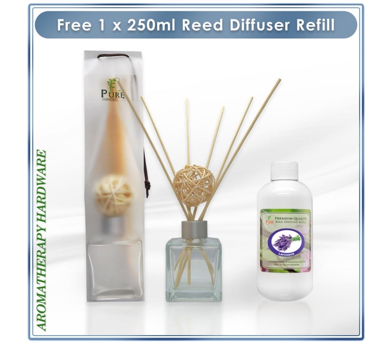 Aromatherapeutic Hardware