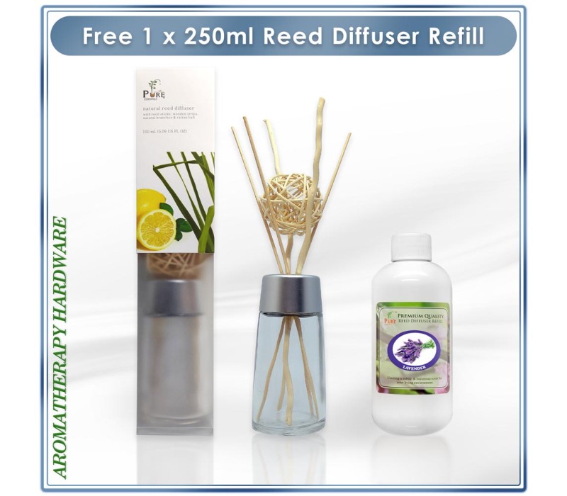 Aromatherapeutic Hardware