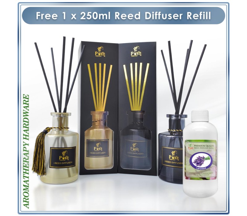 Aromatherapeutic Hardware