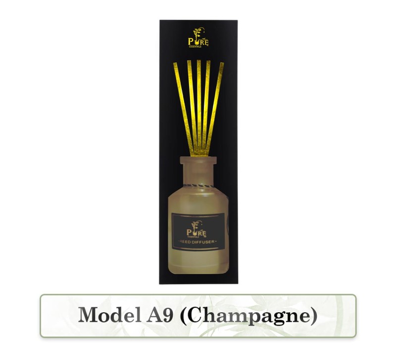 Aromatherapeutic Hardware