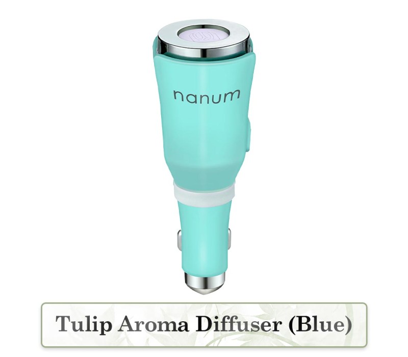 Aromatherapeutic Hardware