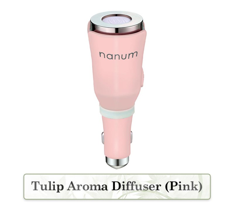 Aromatherapeutic Hardware
