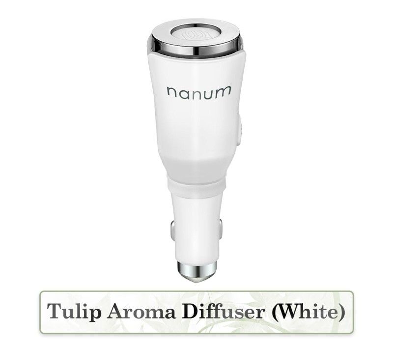 Aromatherapeutic Hardware