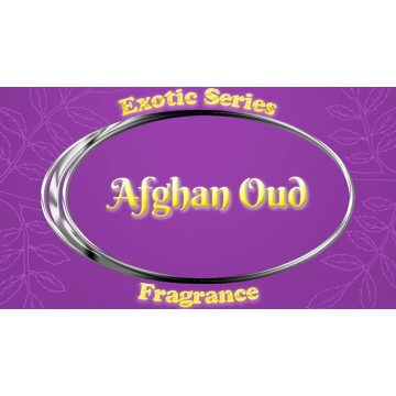 Afghan Oud (Exotic Series) Afghan Oud (Exotic Series)