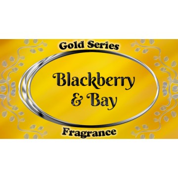 Blackberry & Bay (Gold Series) Blackberry & Bay (Gold Series)