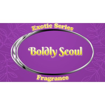 Boldly Seoul (Exotic Series) Boldly Seoul (Exotic Series)