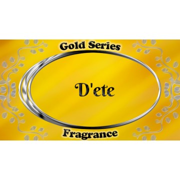 D'ete [Dete] (Gold Series)
