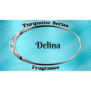 Delina (Turquoise Series) Delina (Turquoise Series)