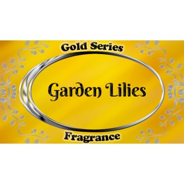 Garden Lilies (Gold Series)