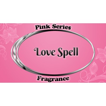 Love Spell (Pink Series)
