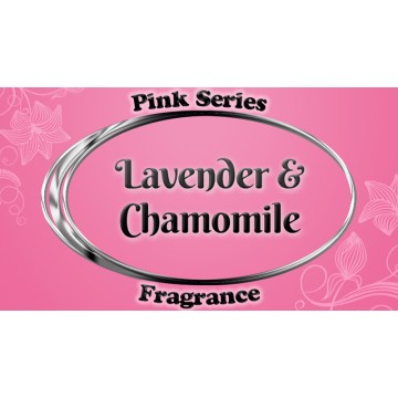 Lavender & Chamomile (Pink Series)
