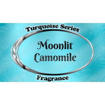 Moonlit Camomile (Turquoise Series)