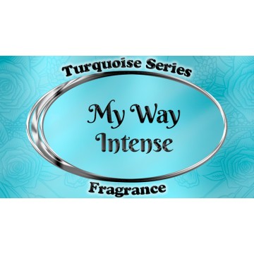 My Way Intense (Turquoise Series)