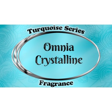 Omnia Crystalline (Turquoise Series)