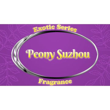 Peony Suzhou (Exotic Series)