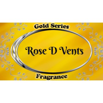 Rose D Vents (Gold Series)