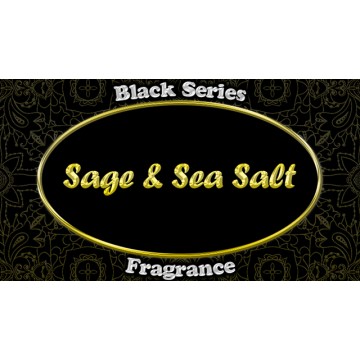Sage & Sea Salt (Black Series)