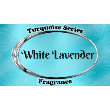 White Lavender (Turquoise Series)