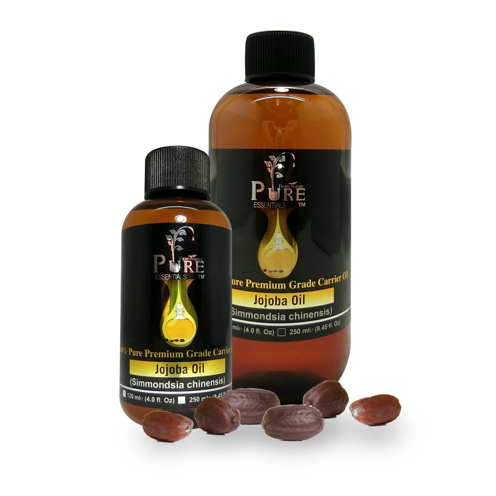 Premium Grade Carrier Oil - Jojoba Family