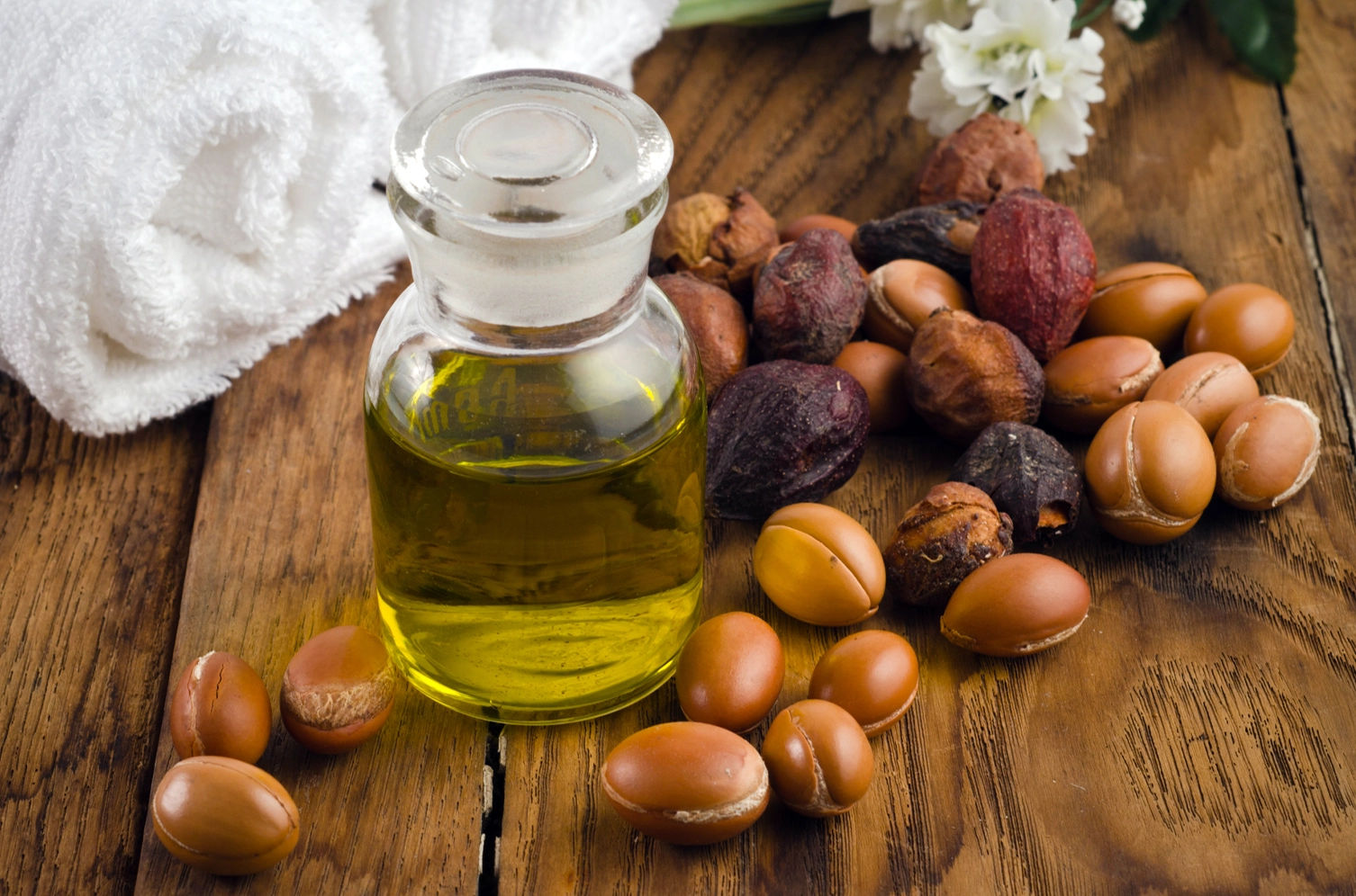 Premium Grade Carrier Oil - Argan (Argania spinosa)
