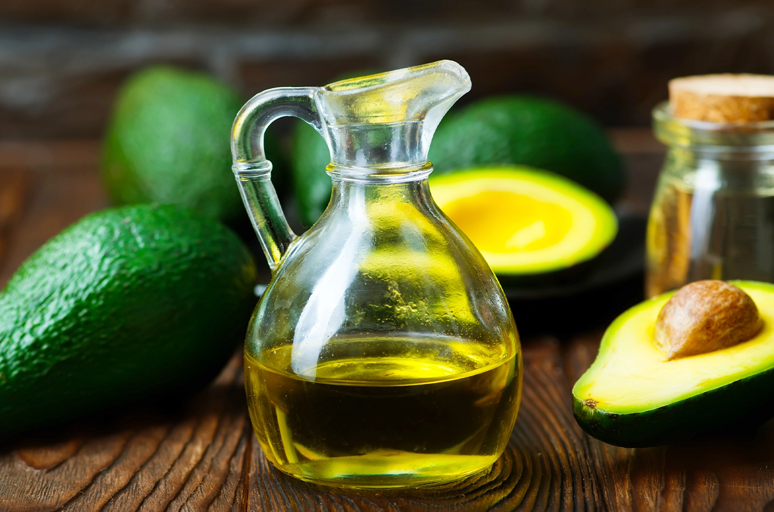 Premium Grade Carrier Oil - Avocado (Persea gratissima)