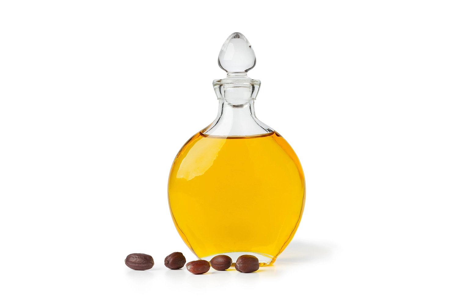 Premium Grade Carrier Oil - Jojoba (Simmondsia chinensis)