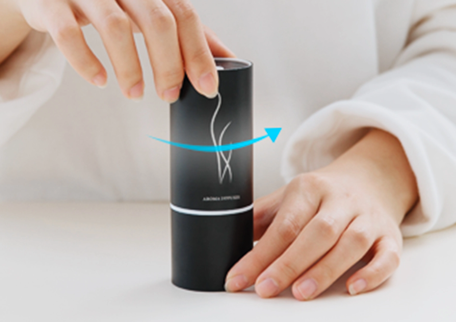 USB Aroma Diffuser Directions 01