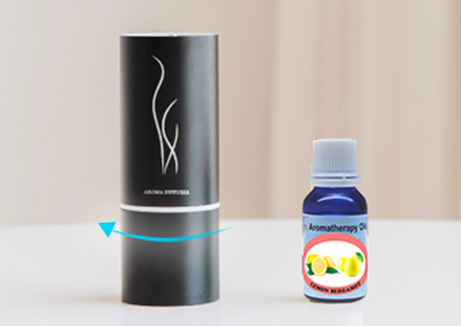 USB Aroma Diffuser Directions 04
