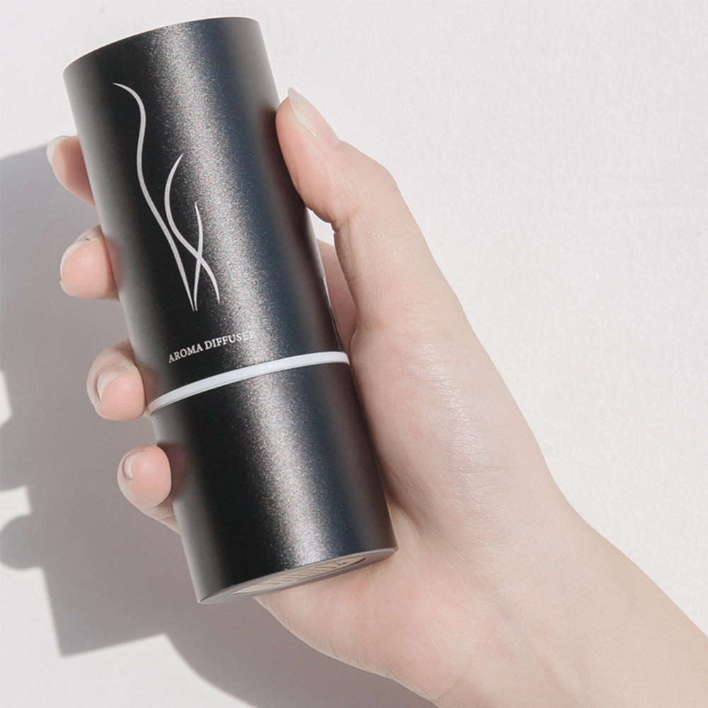 Image of USB Aroma Diffuser showing Elgeant and Stunning Look