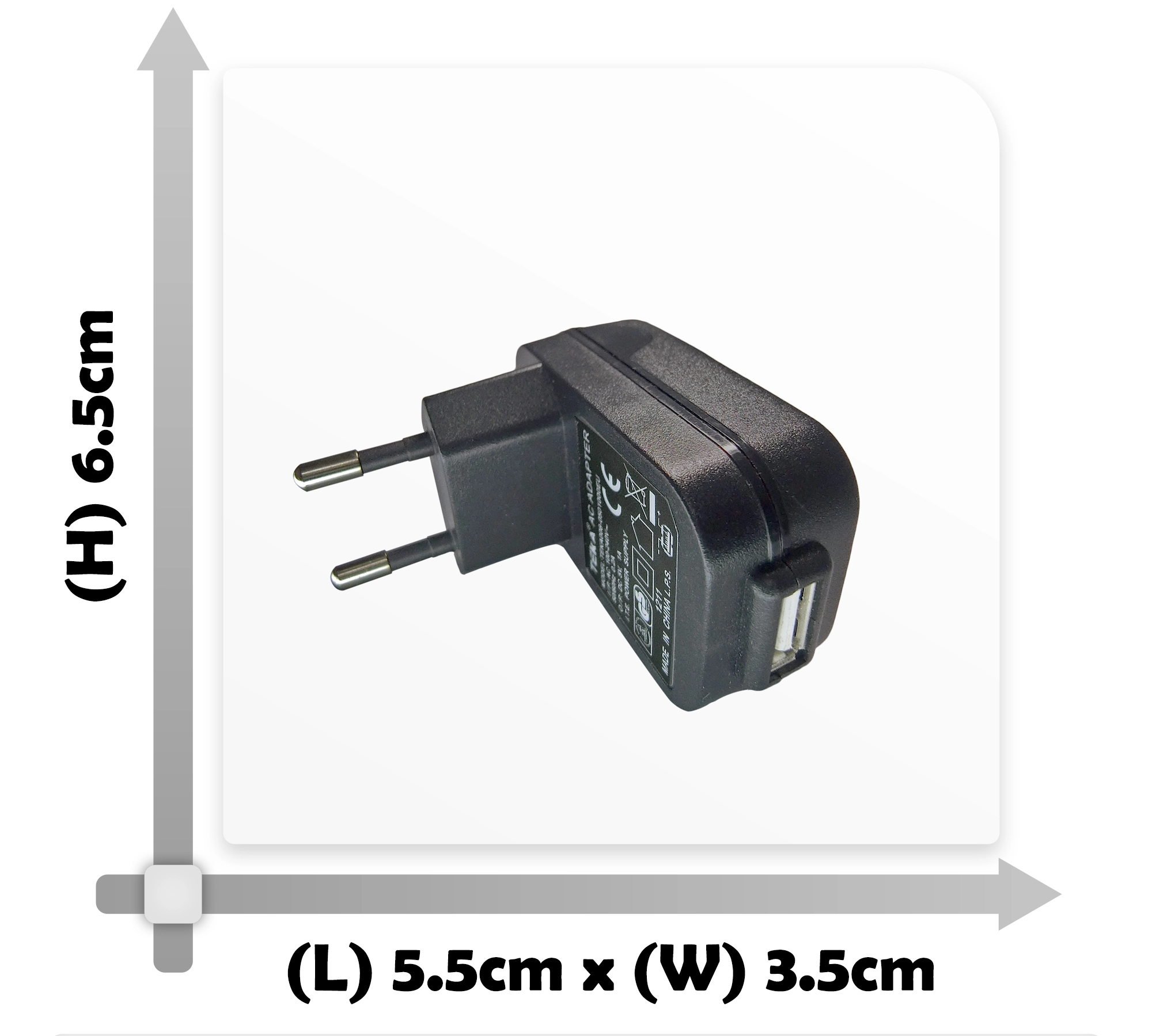 Water Air Purifier USB Adaptor
