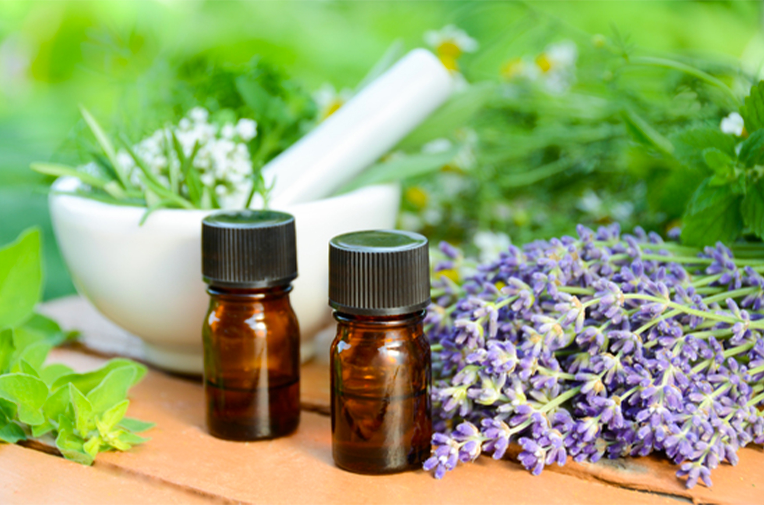 What is Aromatherapy Picture