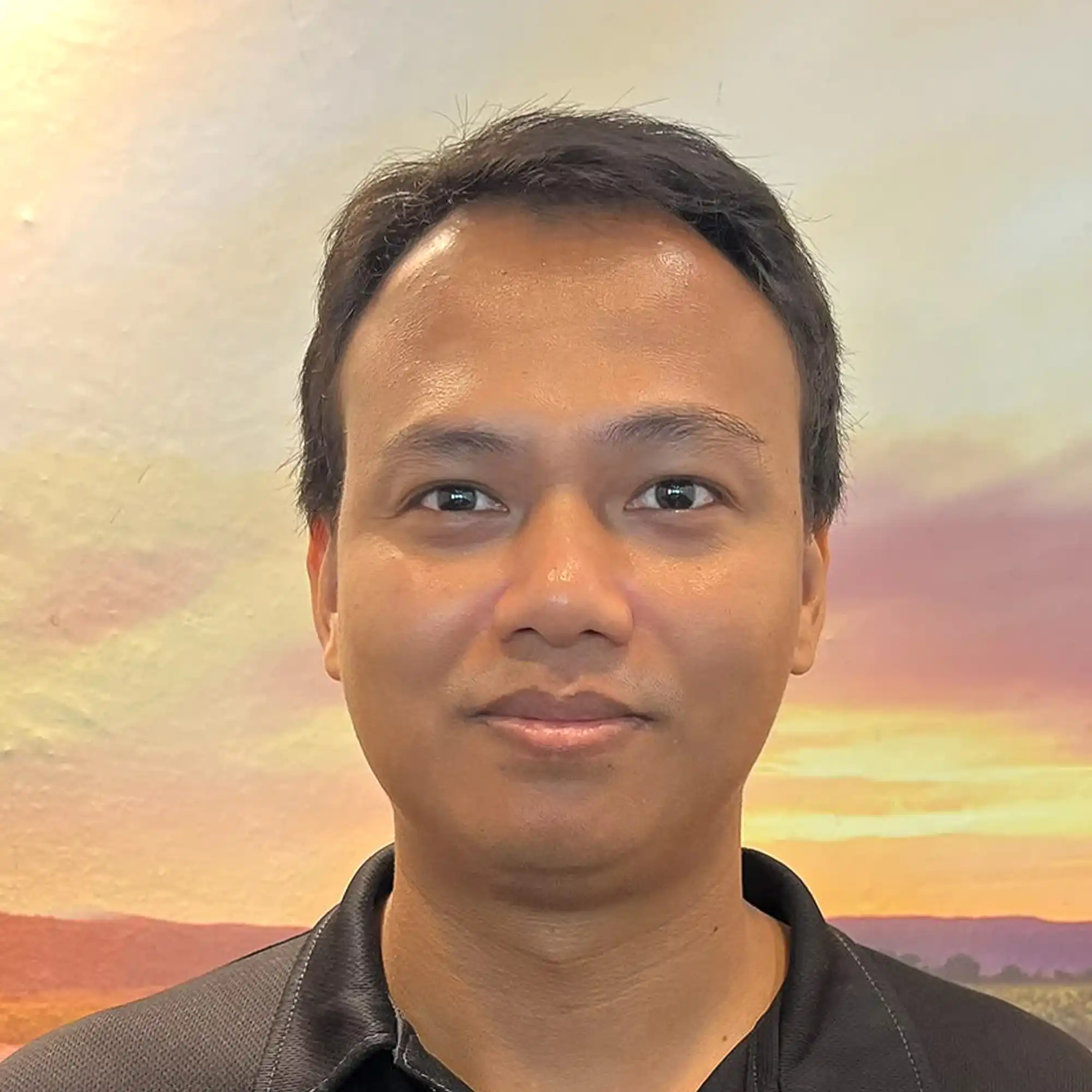 Massage Therapist Tony